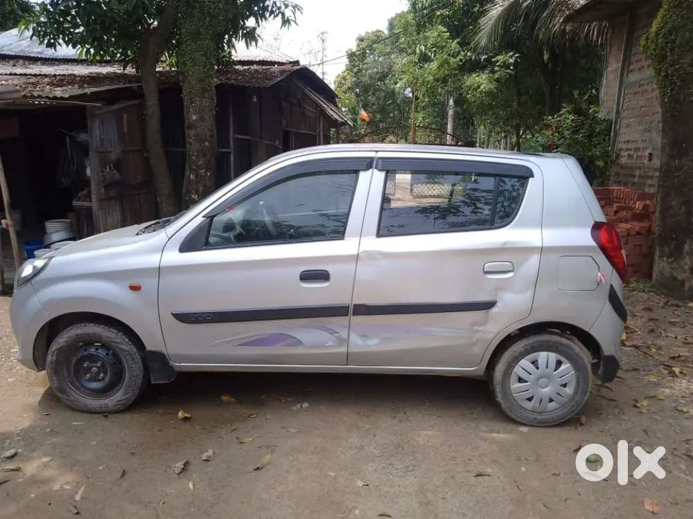 Maruti Suzuki Alto 800 2013
