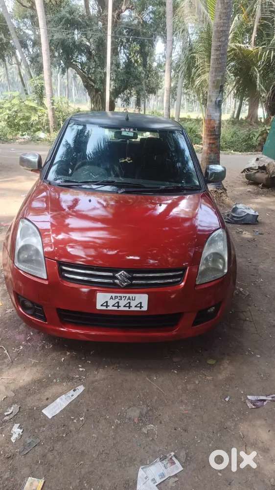 Maruti Suzuki Swift 2009 Diesel 120000 Km Driven