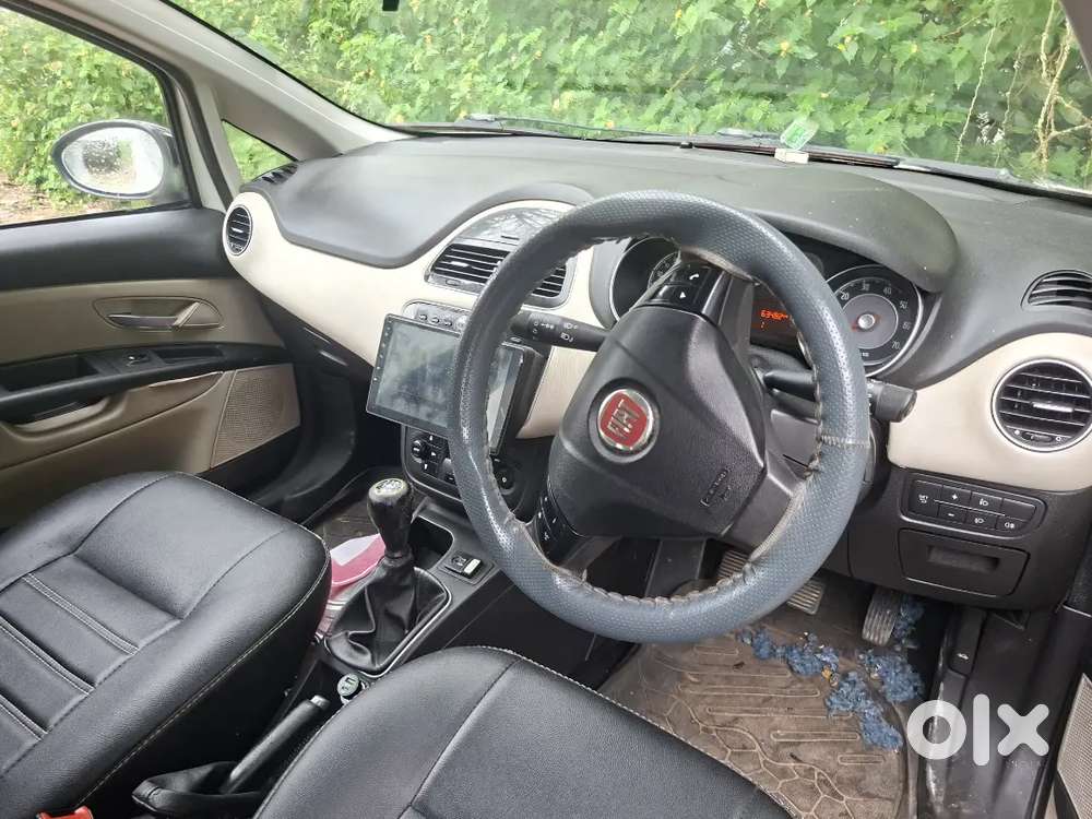 Fiat Punto Evo Petrol 2016