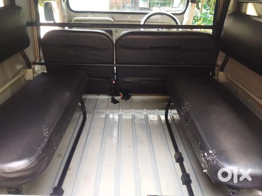 Mahindra Jeep Cl 550 1993