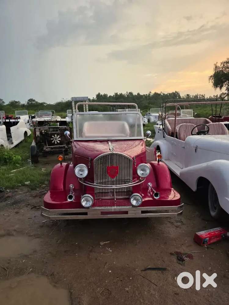 Vintage Car Watsap No