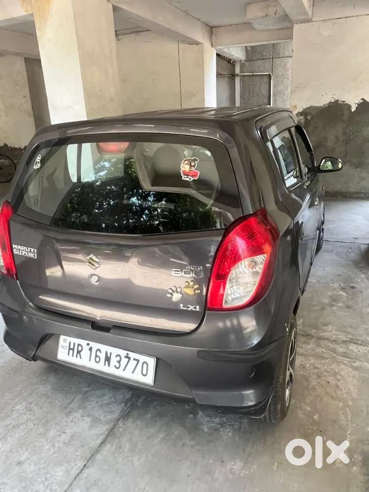 A1 Condition For Car