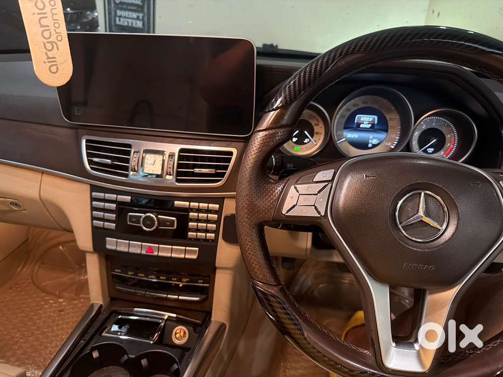 Mercedes-benz E-class 2014
