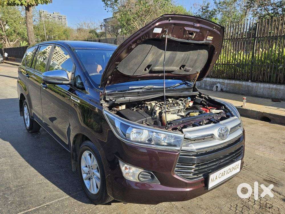 Toyota Innova Crysta [2020-ongoing] 2.4 Gx 7 Str, 2020, Diesel