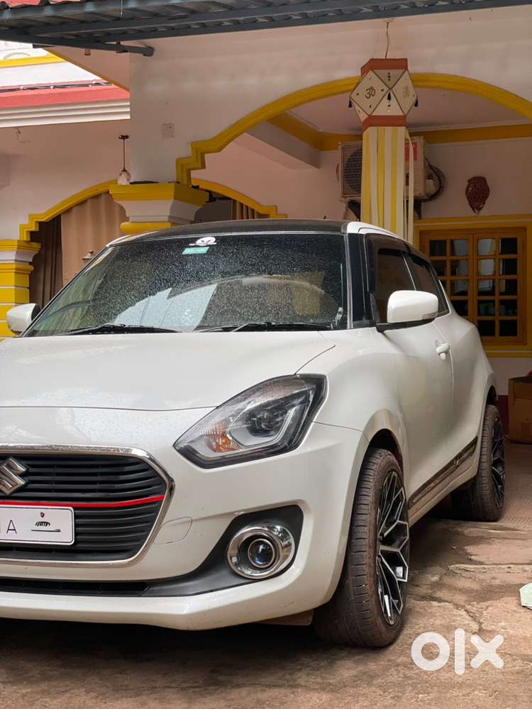 Maruti Suzuki Swift 2019 Petrol Well Maintained