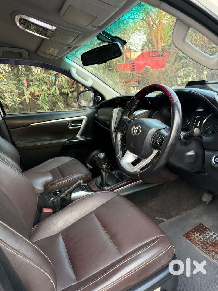 Toyota Fortuner 2.8 2wd Mt, 2020, Diesel