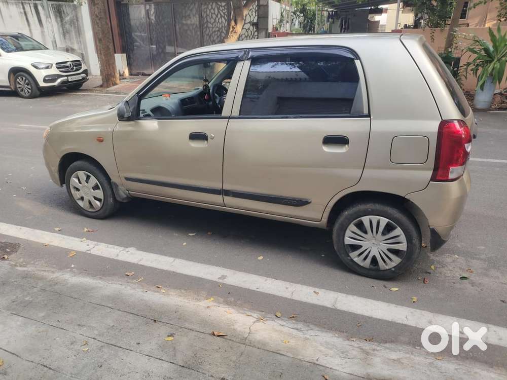 Maruti Suzuki Alto K10 2010-2014 Lxi, 2010, Petrol