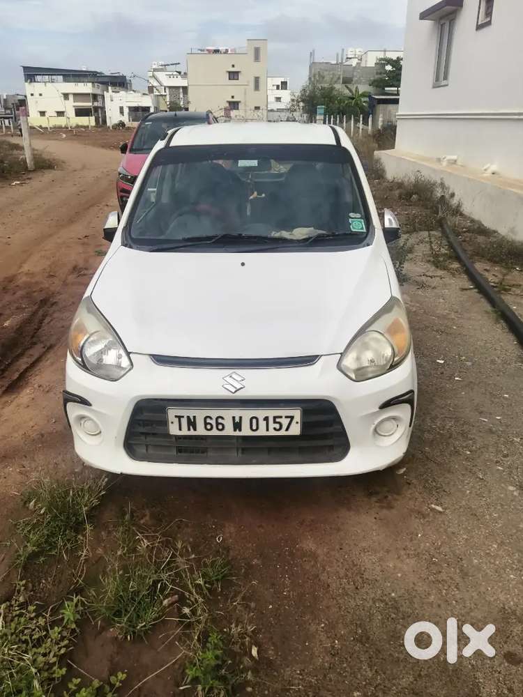 Maruti Suzuki Alto 800 Lxi 2017