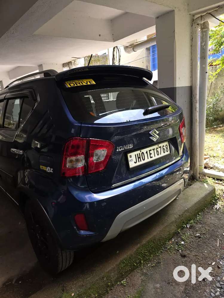 Maruti Suzuki Ignis 2022 Petrol 19000 Km Driven
