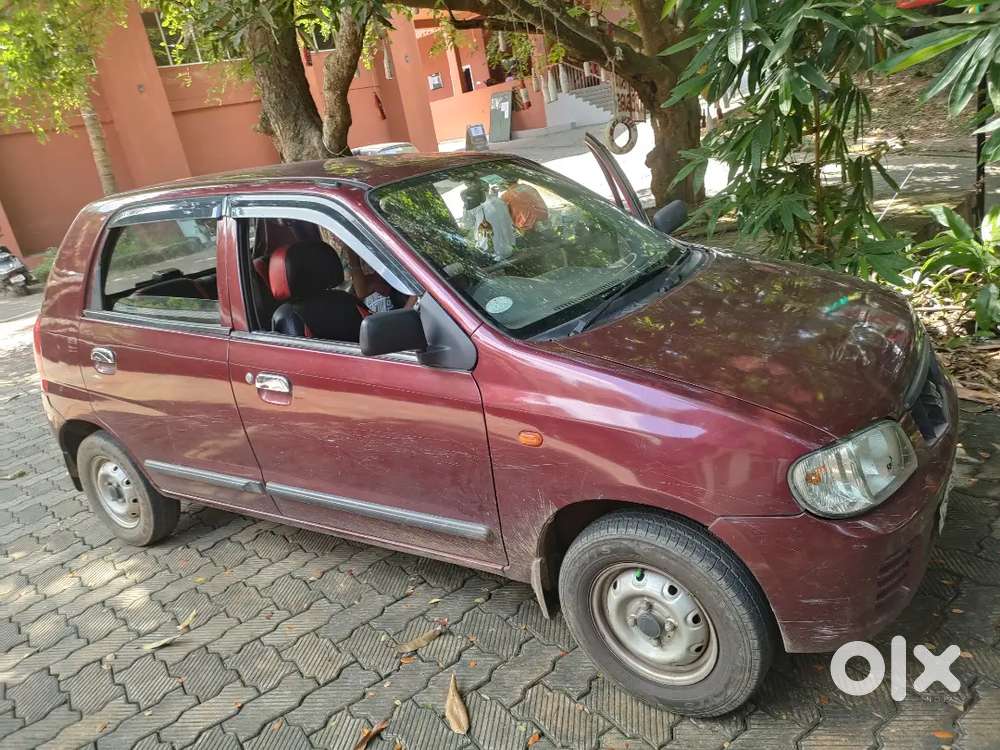 2007 Maruti Suzuki Alto