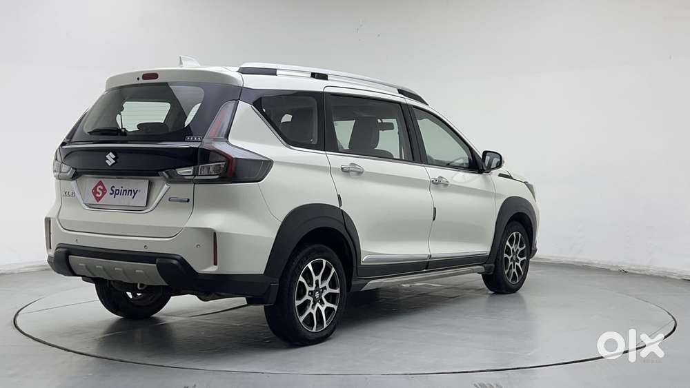 Maruti Suzuki Xl6 1.5 Zeta At, 2022, Petrol