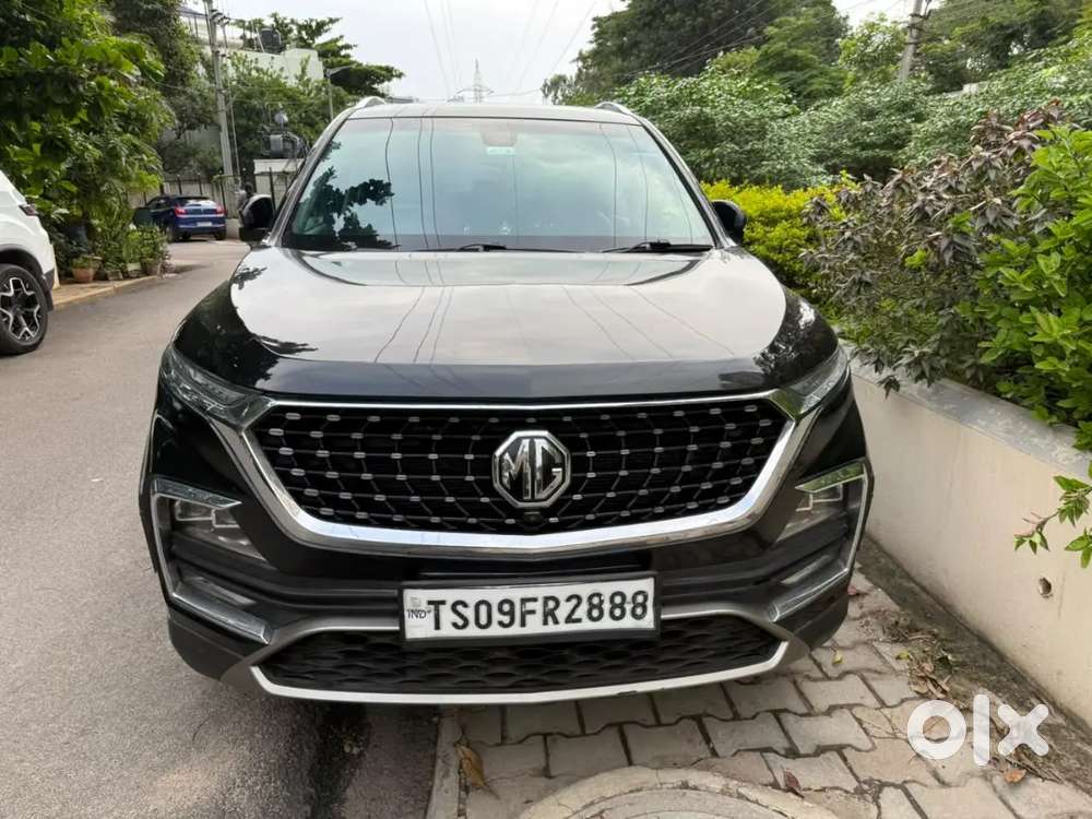 Mg Hector 1.5 Sharp 2021