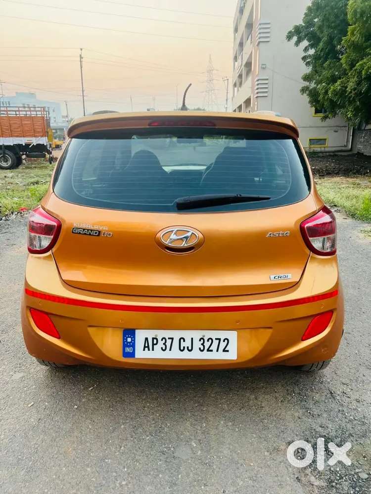 Hyundai Grand I10 2014