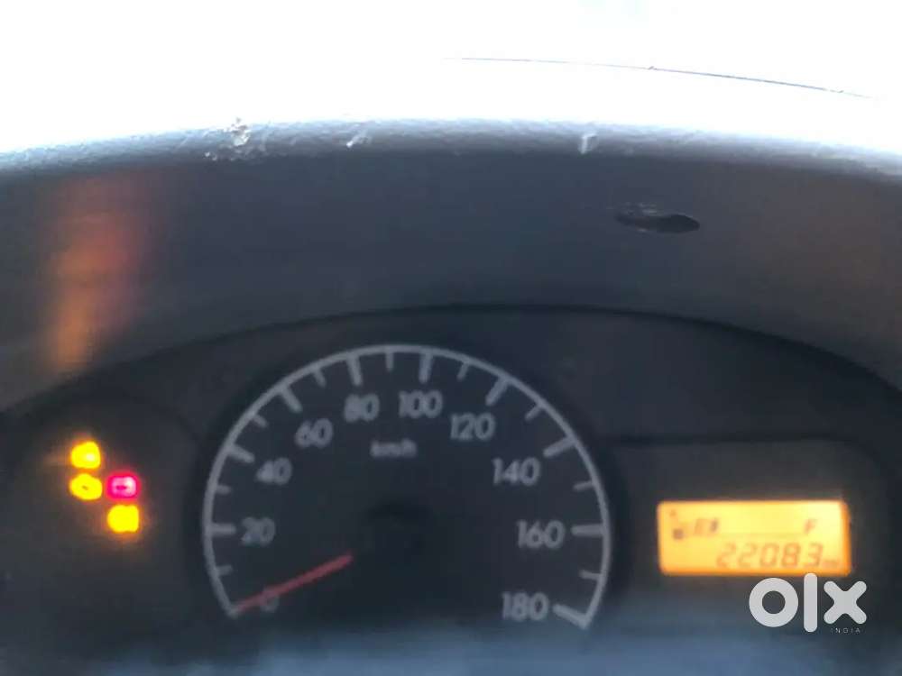2011 Maruti Suzuki Alto Lxi 2011