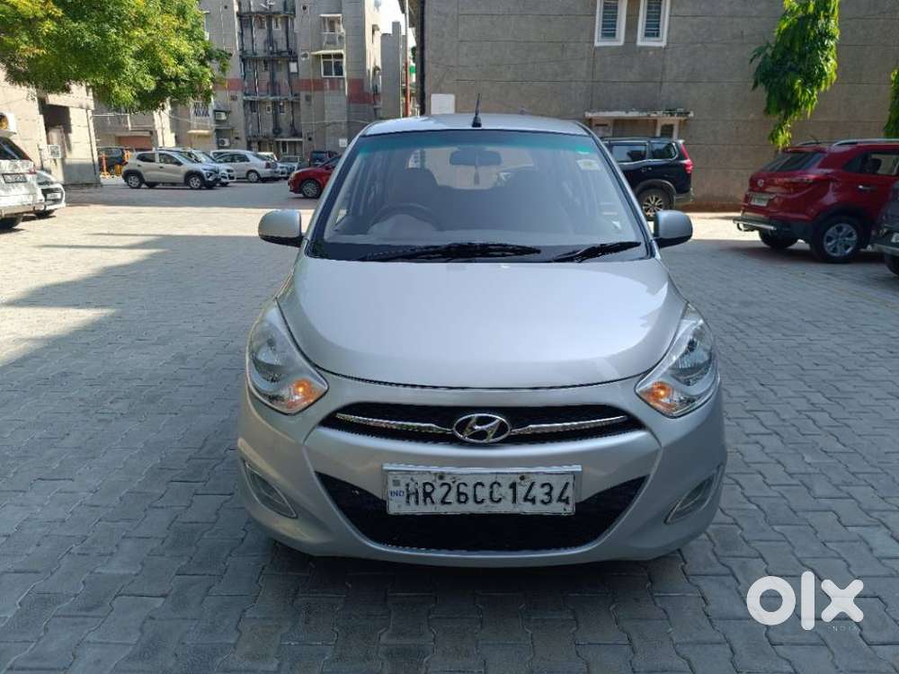 Hyundai I10 1.2 Kappa Magna, 2013, Petrol