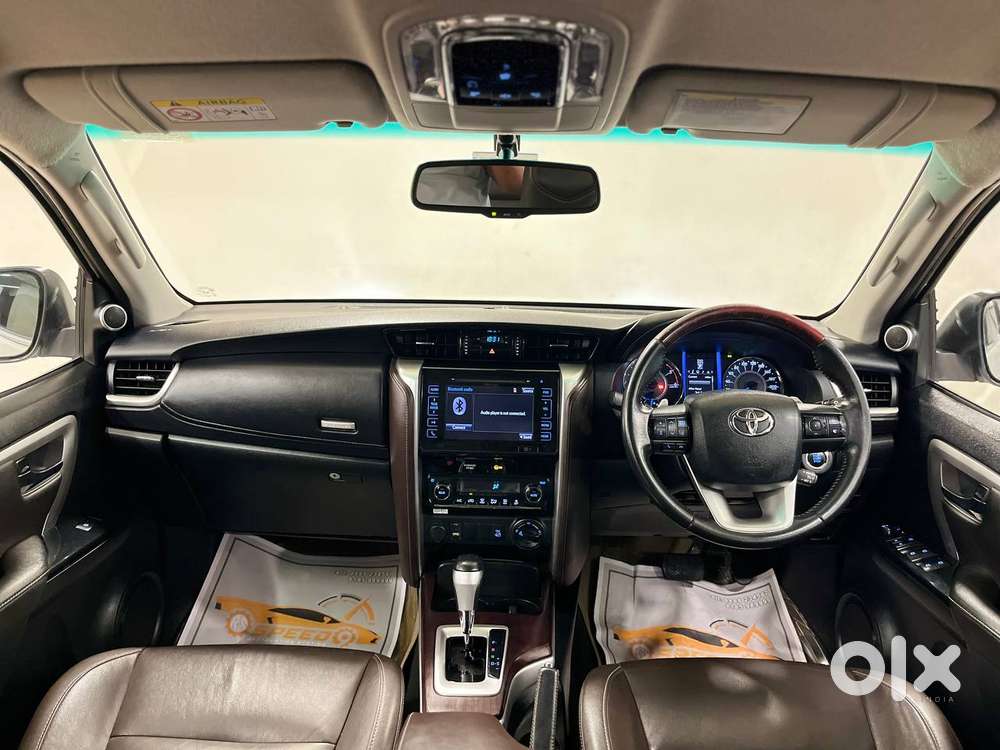 Toyota Fortuner 2011-2016 4x4 At, 2018, Diesel