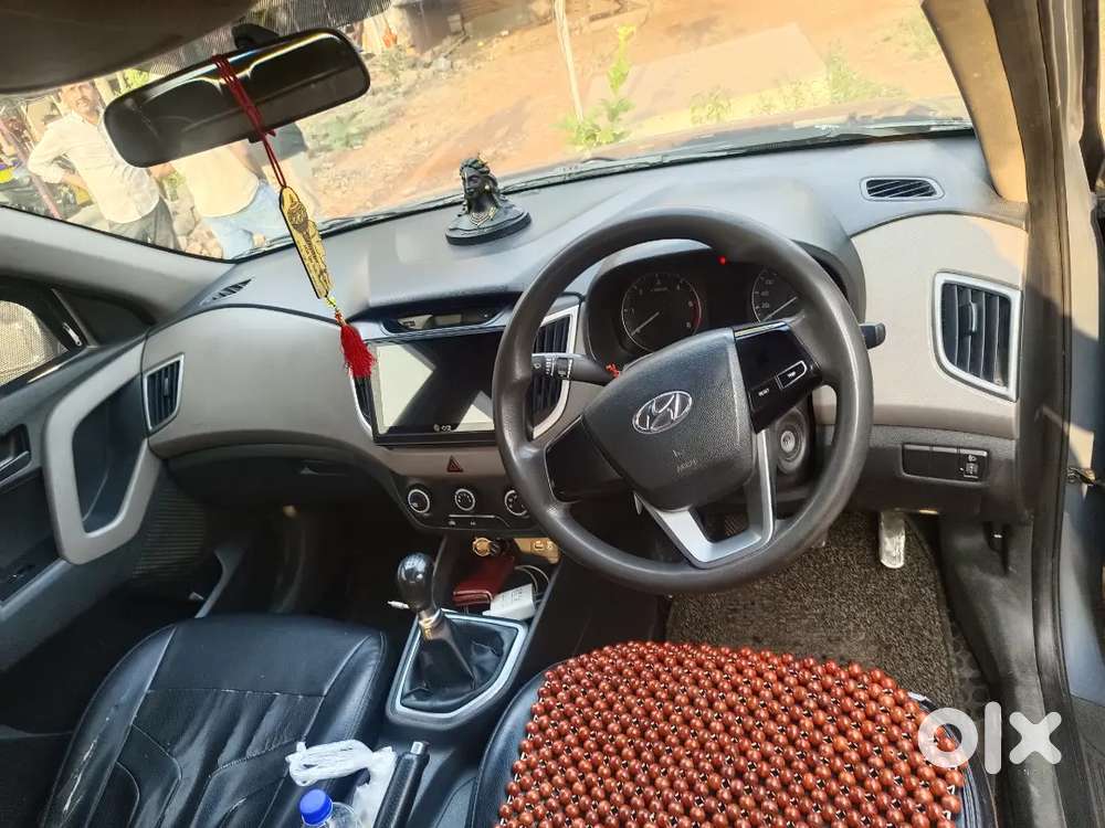 Hyundai Creta 2018 Diesel Well Maintained