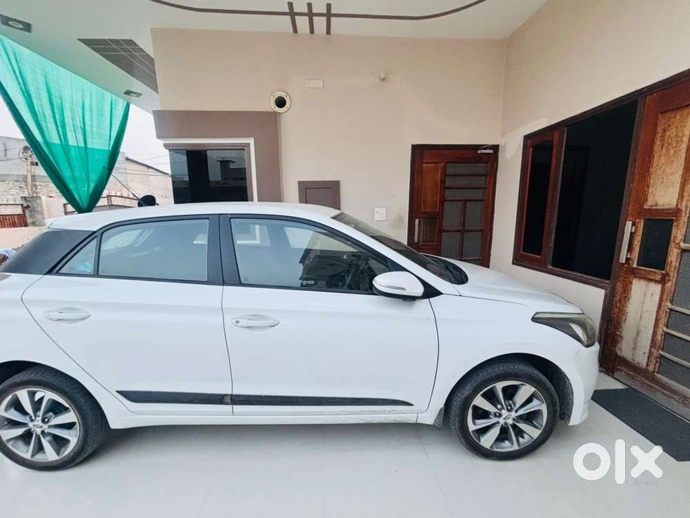Hyundai Elite I20 2016