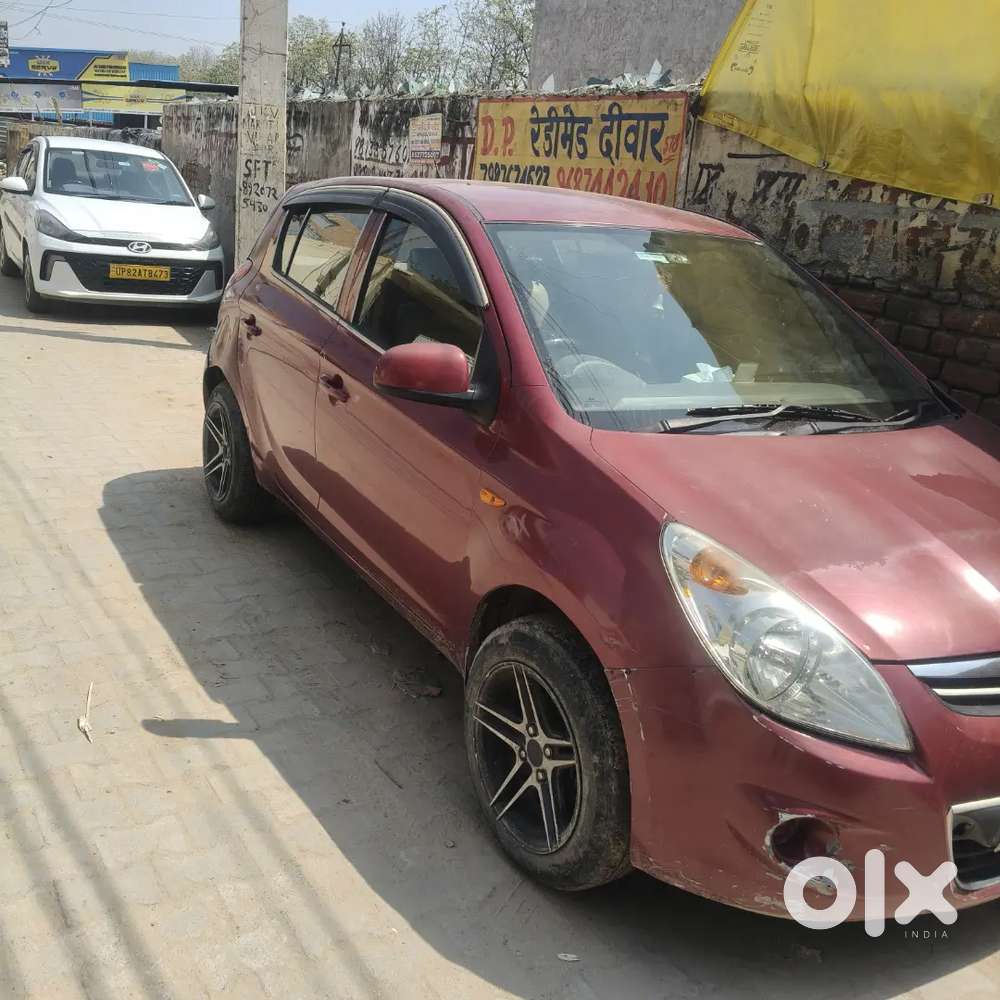 Hyundai I20 Magna 2011