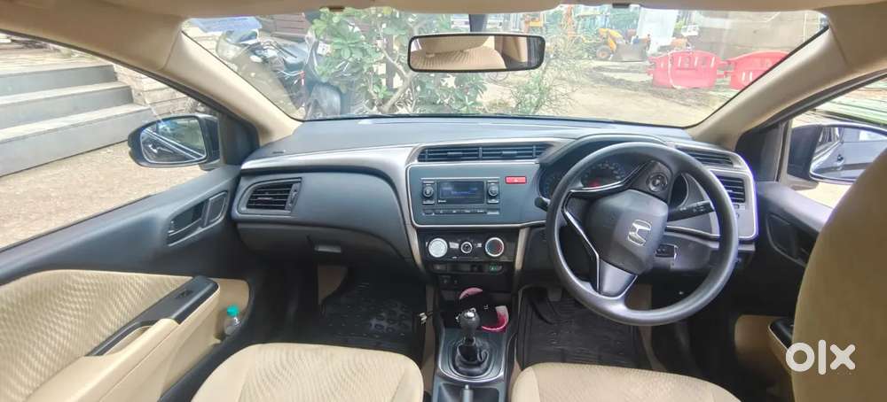 Honda City 1.5 S Mt, 2014, Petrol