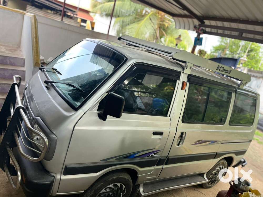 Maruti Suzuki Omni 2017