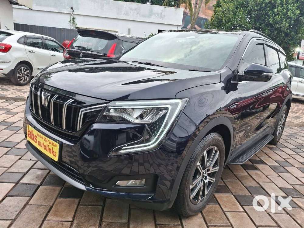 Mahindra Xuv700 Ax7l 6 Str At, 2025, Diesel