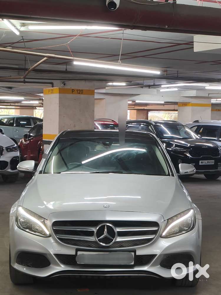 Mercedes-benz C-class C 220d, 2016, Diesel