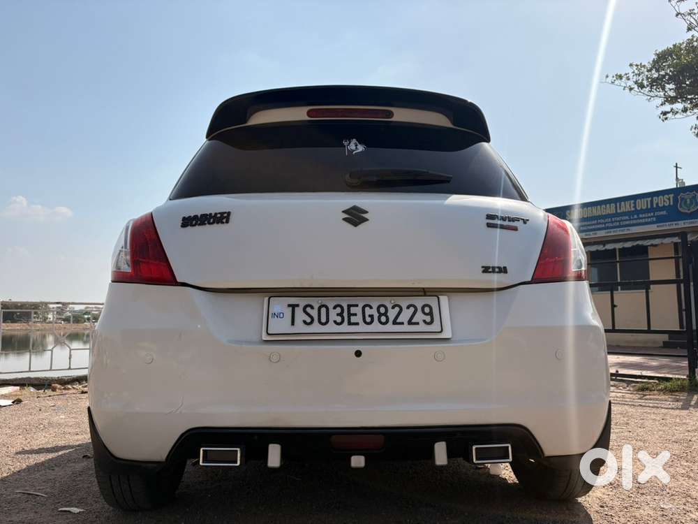 Swift Zdi Diesel 2015