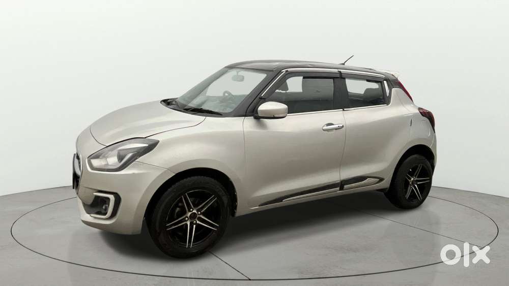 Maruti Suzuki Swift Amt Zxi, 2019, Petrol