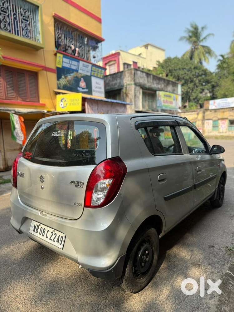 Maruti Suzuki Alto 800 Petrol 15235 Km Driven, Mint Condition