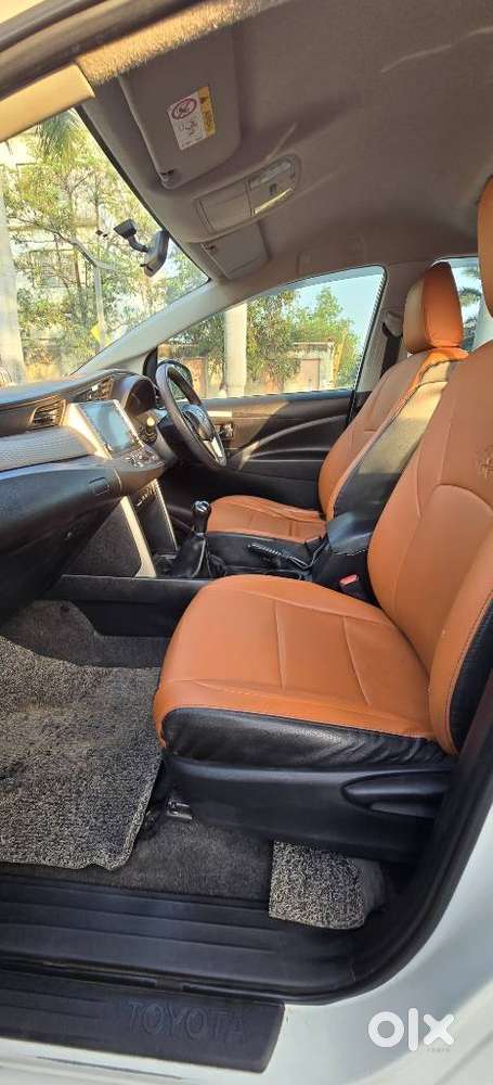 Toyota Innova Crysta [2020-ongoing] 2.4 Gx 8 Str, 2021, Diesel