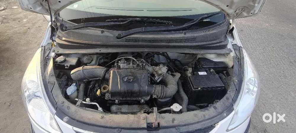 Hyundai I10 2008 Petrol Well Maintained