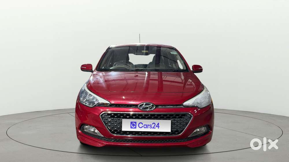 Hyundai Elite I20 Sportz 1.2, 2017, Petrol