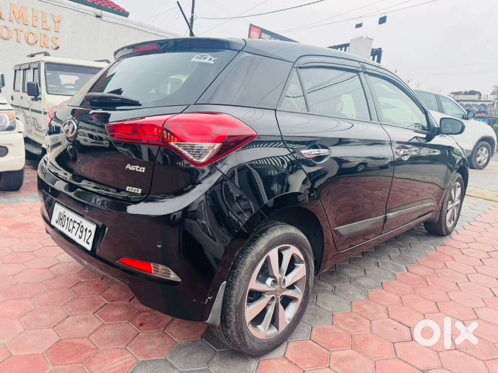 Hyundai I20 Asta (o) 1.2 Mt, 2017, Petrol