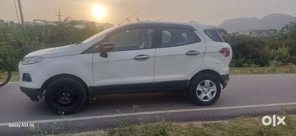 Ford Ecosport 2013 Diesel Manual