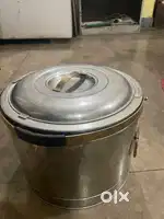 Mintage stainless steel hotpot(hot food 24hrs)