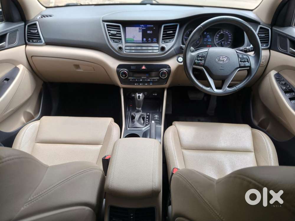 Hyundai Tucson [ ] 2.0 Gls 2wd At Petrol, 2019, Diesel