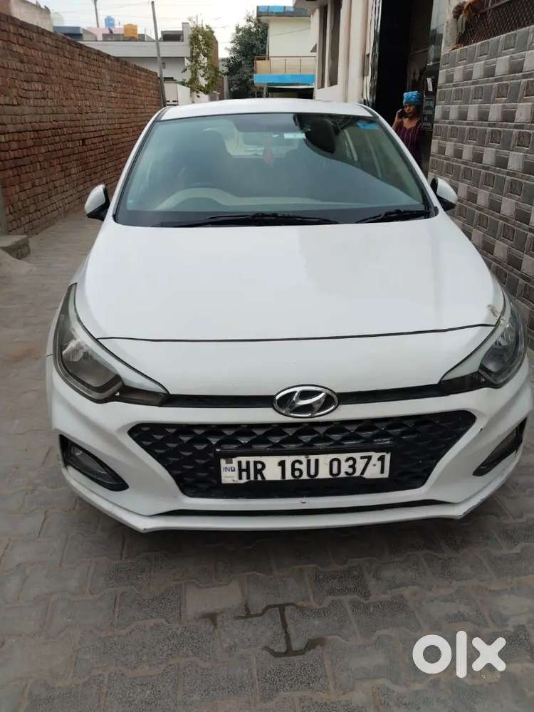 Hyundai I20 2018 Petrol 85500 Km Driven