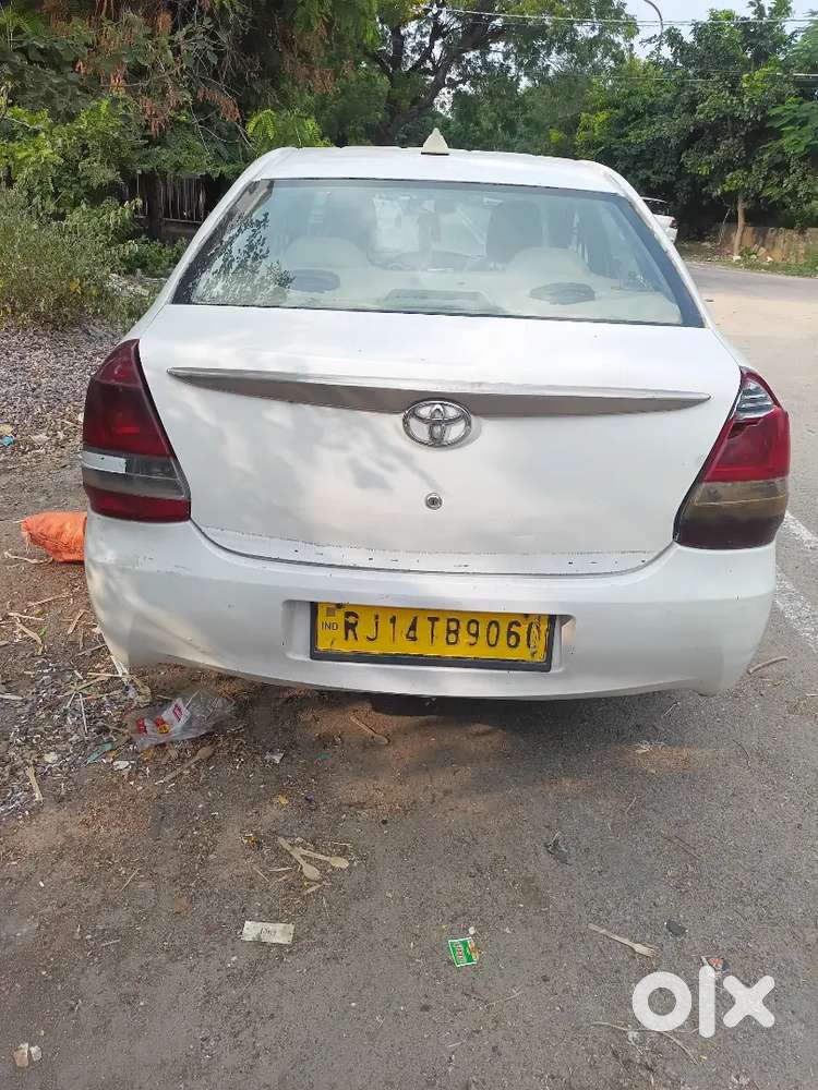 Toyota Etios Liva 2014