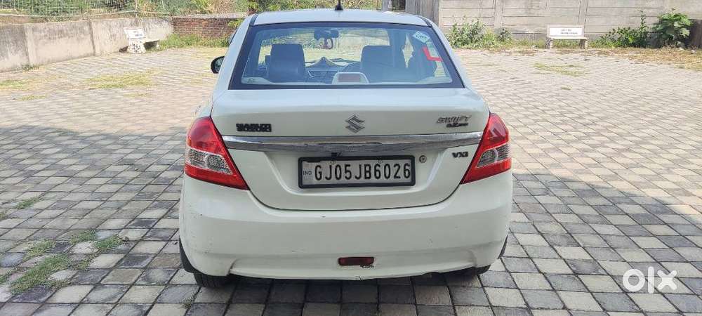 Swift Dzire Nov-2012 Model