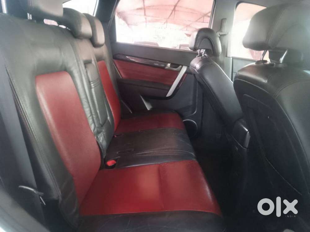 Chevrolet Captiva, 2012, Diesel