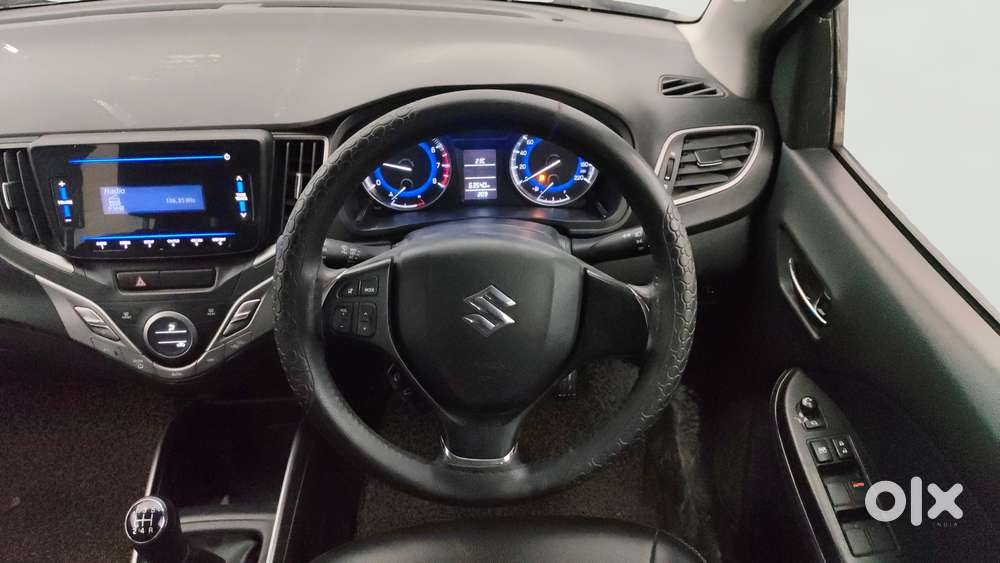 Maruti Suzuki Baleno Delta, 2020, Petrol