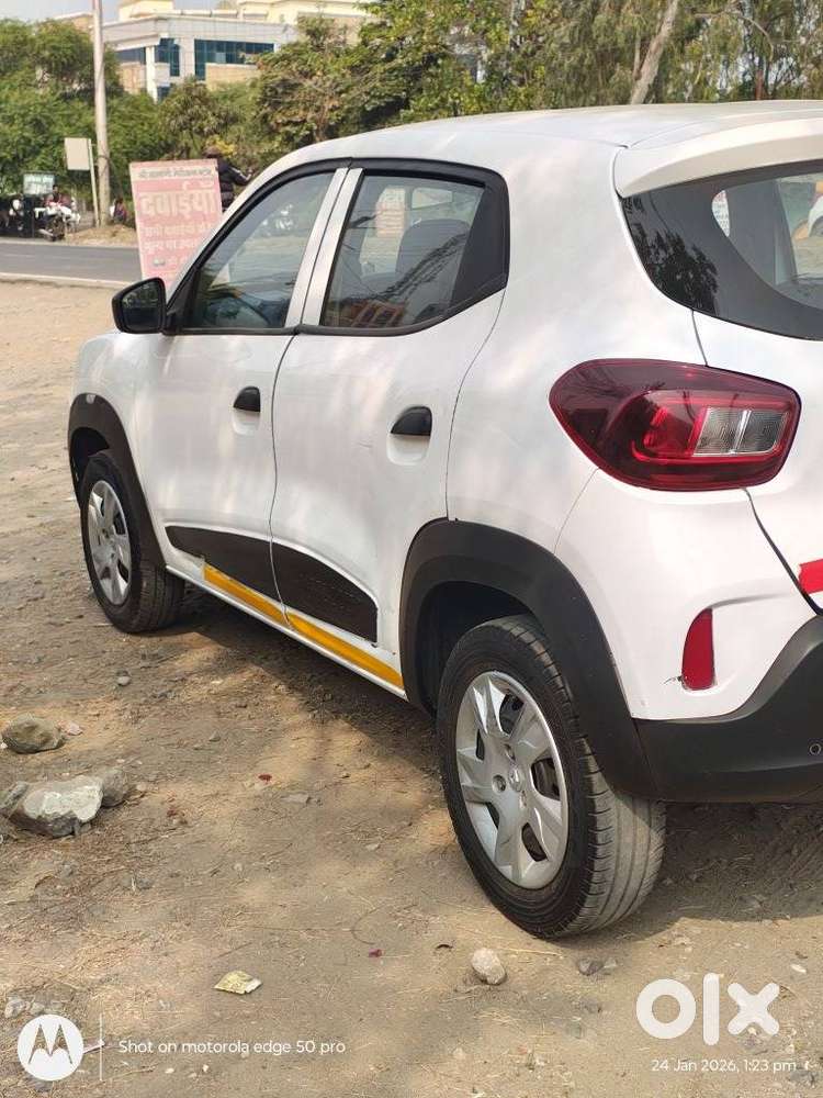 Renault Kwid 1.0 Rxt Optional, 2020, Petrol