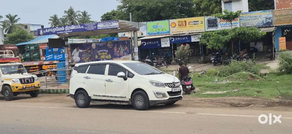 Mahindra Marazzo 2020 Diesel 74000 Km Driven