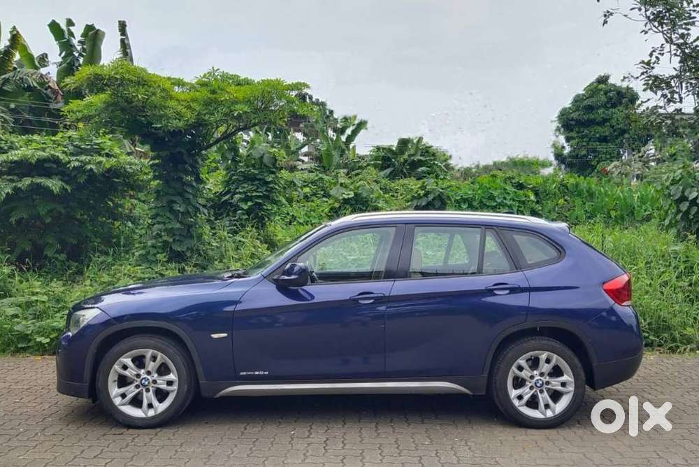 Bmw X1 2.0 Sdrive20d Xline, 2013, Diesel