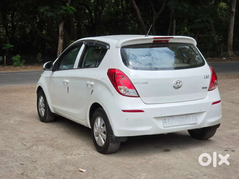 Hyundai I20 Sportz 1.2 Bs-iv, 2013, Petrol