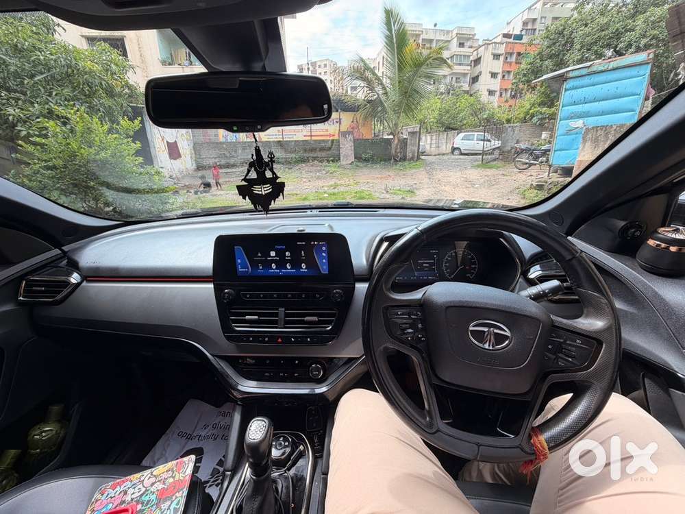 Tata Harrier Diesel 2021