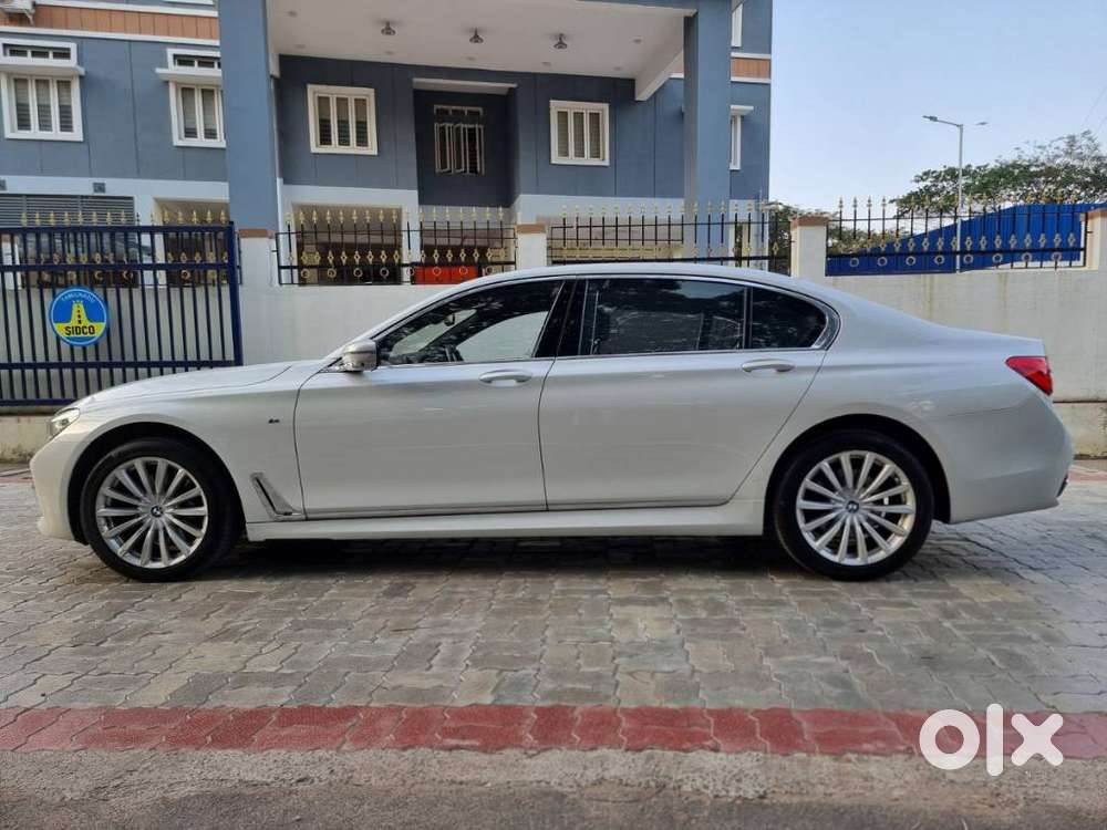 Bmw 7 Series 730l D M Sport, 2016, Diesel