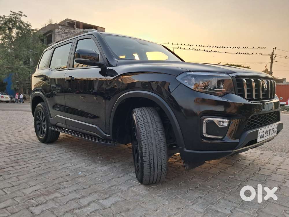 Mahindra Scorpio-n Z8 L Diesel At 2wd 7 Str, 2025, Diesel