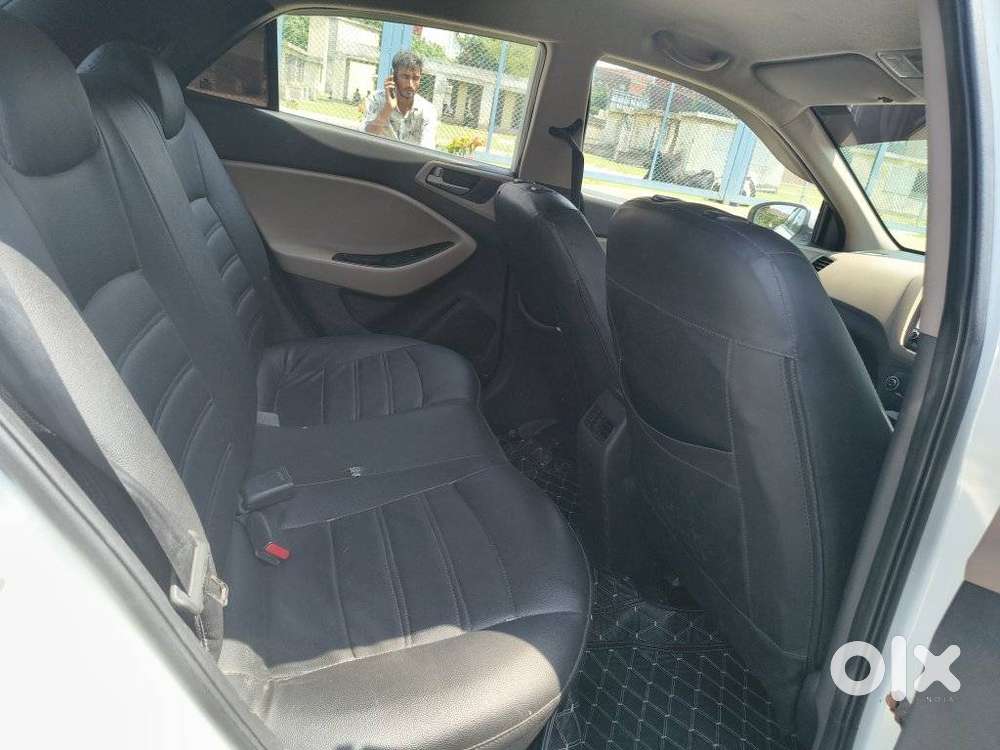 Hyundai Elite I20 Magna Plus, 2015, Cng & Hybrids